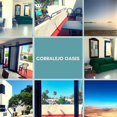 Corralejo Oasis, Lovely 2-Bedroom Apartment מראה חיצוני תמונה