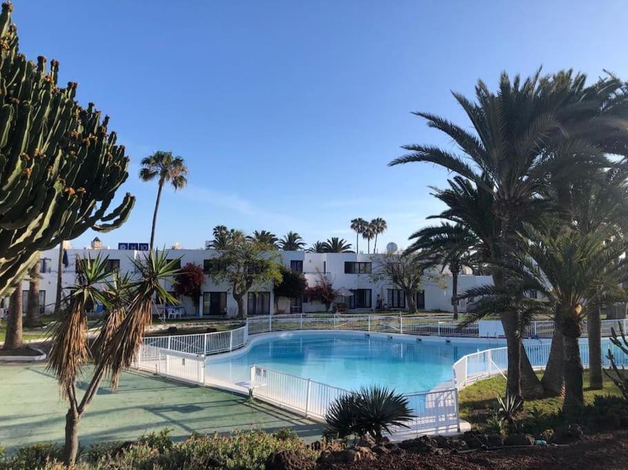 Corralejo Oasis, Lovely 2-Bedroom Apartment מראה חיצוני תמונה