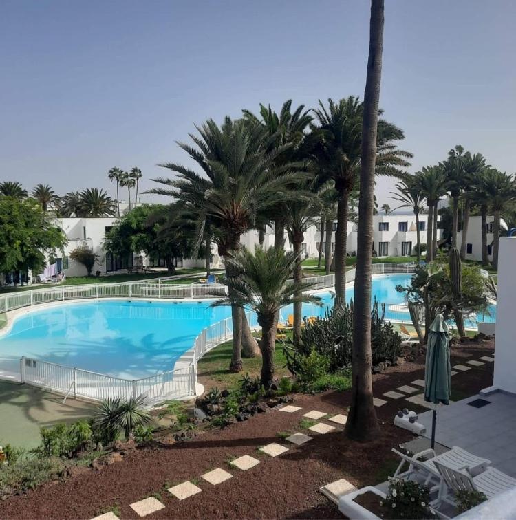 Corralejo Oasis, Lovely 2-Bedroom Apartment מראה חיצוני תמונה